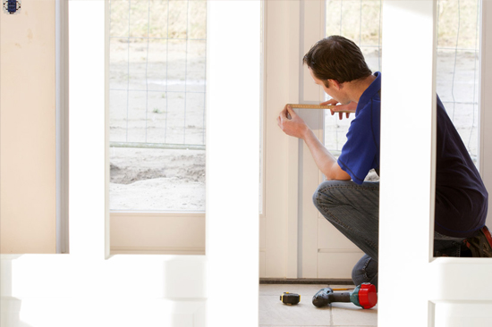 Bermuda Dunes-interior-door-repair