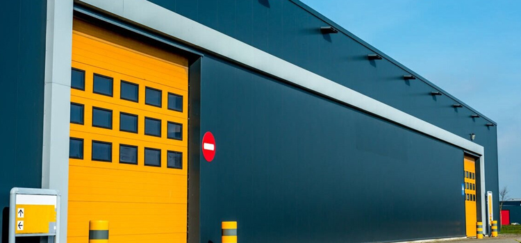 commercial metal door repair Bermuda Dunes