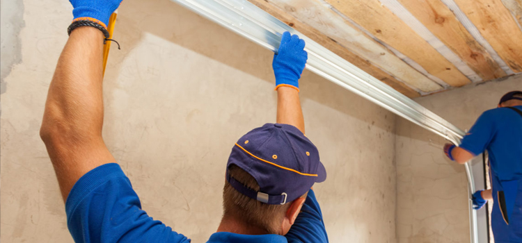 commercial overhead garage door repair in Bermuda Dunes