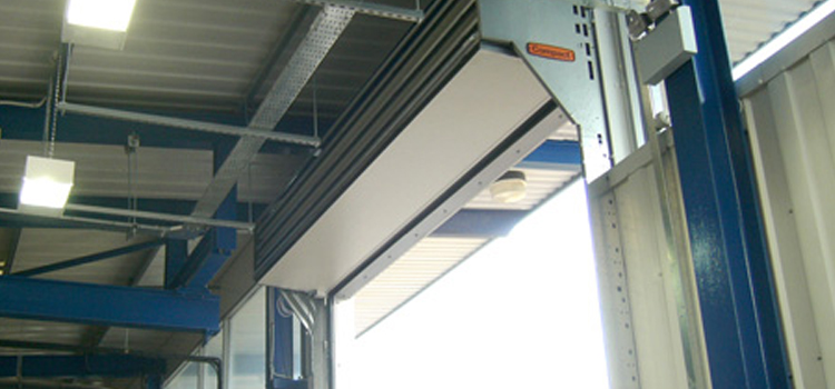 overhead sectional doors Bermuda Dunes