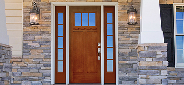 residential entry door repair Bermuda Dunes