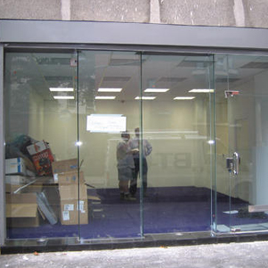 shop front door repair Bermuda Dunes