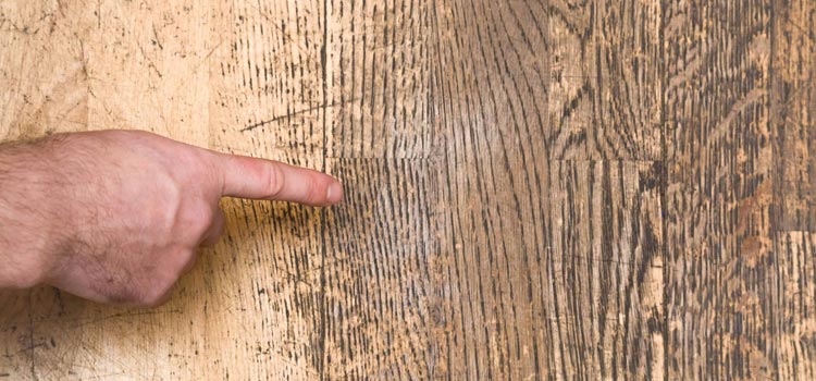 Wood Door Scratch Repair in Bermuda Dunes